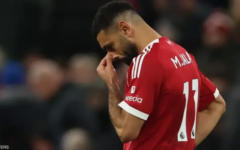 انتقاد حاد.. صلاح يشعر بأنه كبش فداء بعد تعادل ليفربول مع ليدز